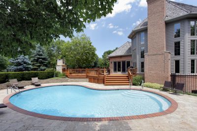 Enhances backyard aesthetics.
