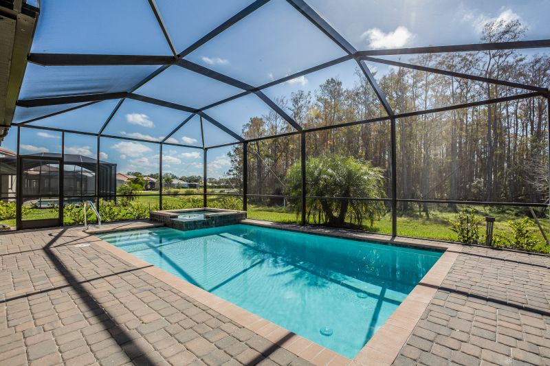 Swimming Pool Installation