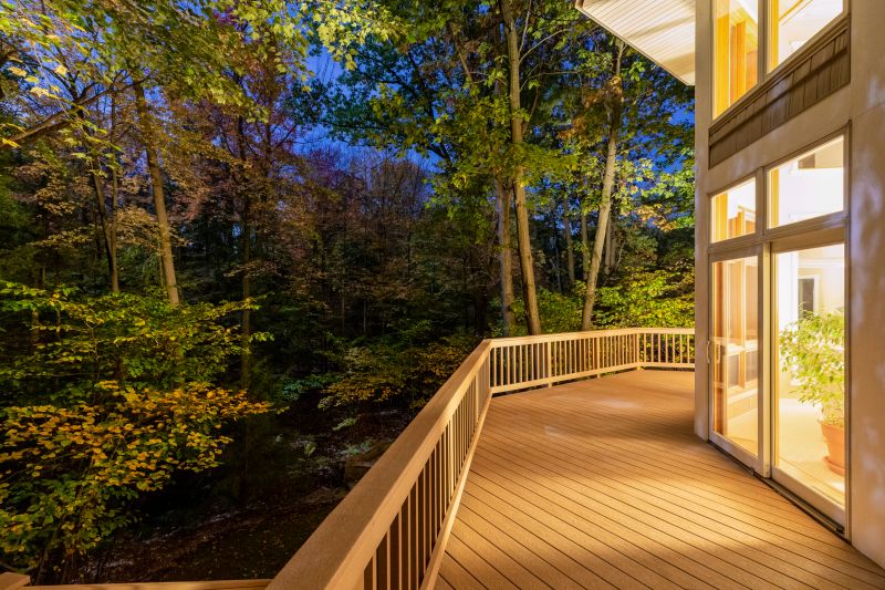 Commercial Deck Installation in West Hartford, CT