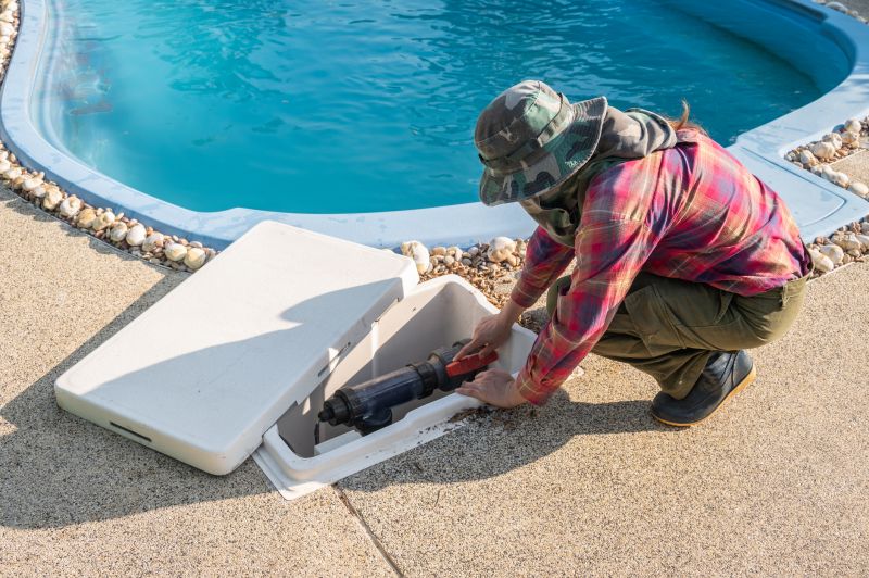 Pool Equipment Inspection