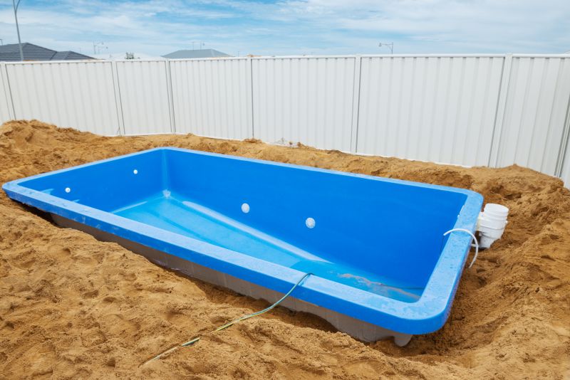 Swimming Pool Installation Costs — Cost of Swimming Pool Installation