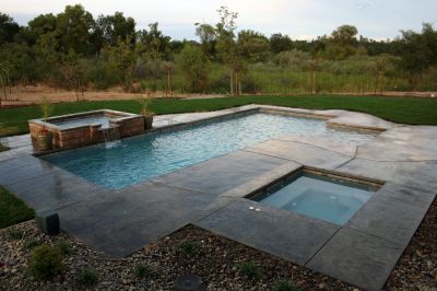 Swimming Pool Installation